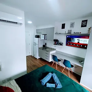 Apartamento Apto Loft Tk815 Centro Bras E 25, São Paulo
