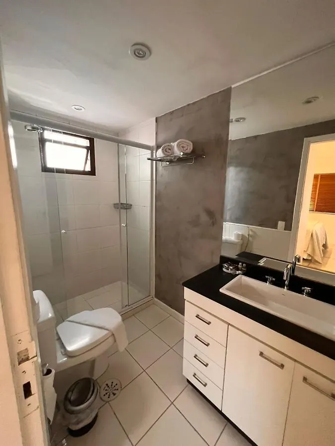 Flat Itaim Apartamento São Paulo