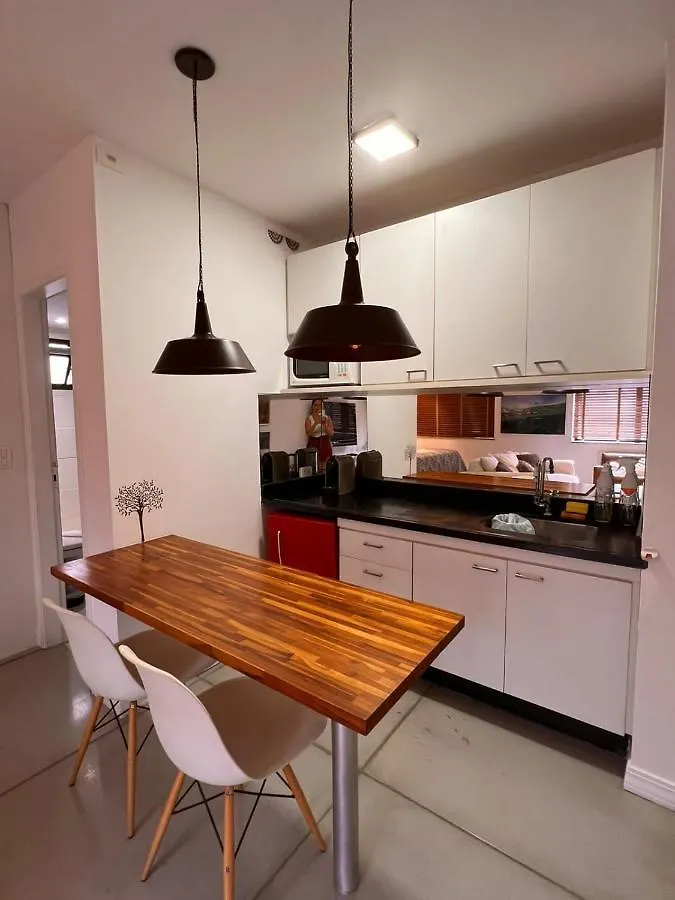 Flat Itaim Apartamento São Paulo