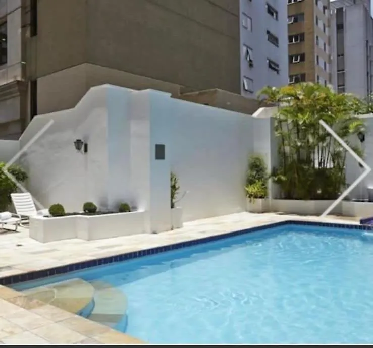 Flat Itaim Apartamento São Paulo 0*,  Brasil